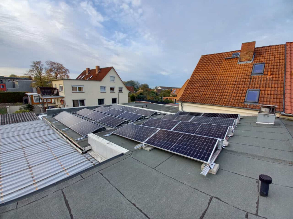 Bilder Volkmann Sonnenenergie GmbH