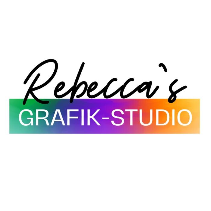 Rebecca` s GRAFIK-STUDIO Logo