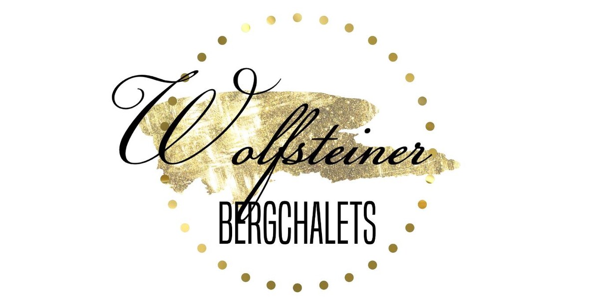 Wolfsteiner Bergchalets GbR Logo