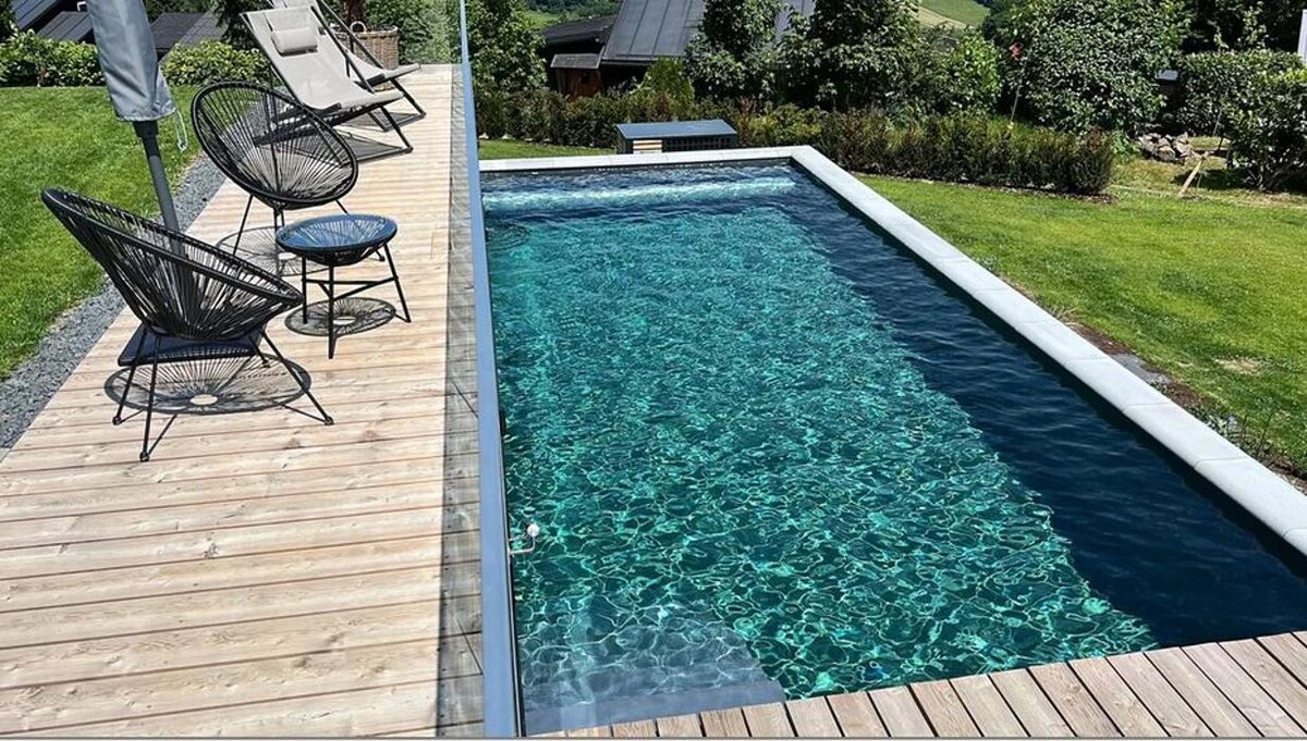Bilder Wolfsteiner Bergchalets GbR