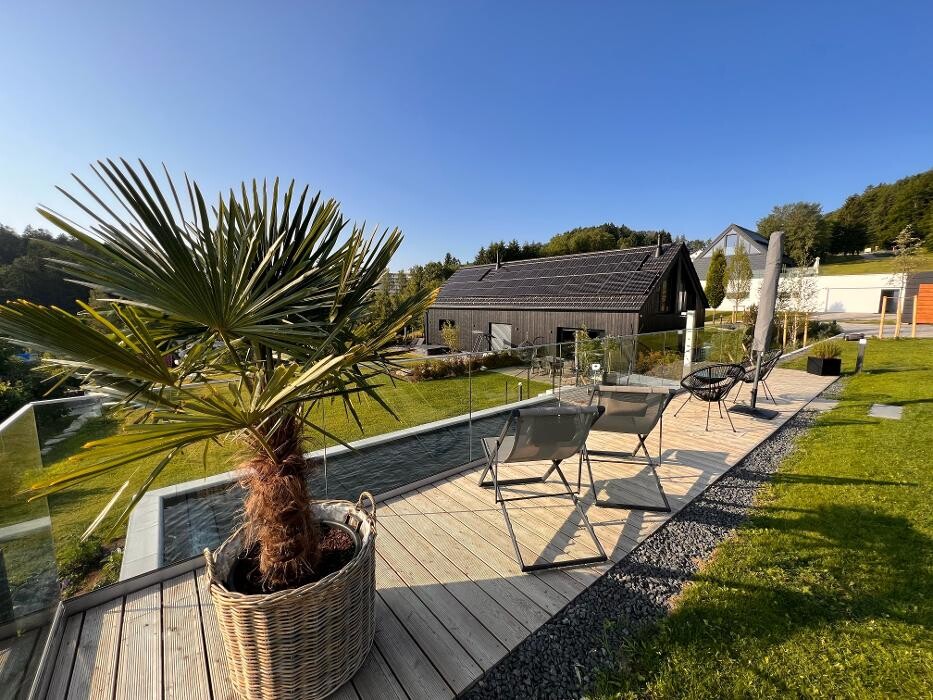 Bilder Wolfsteiner Bergchalets GbR
