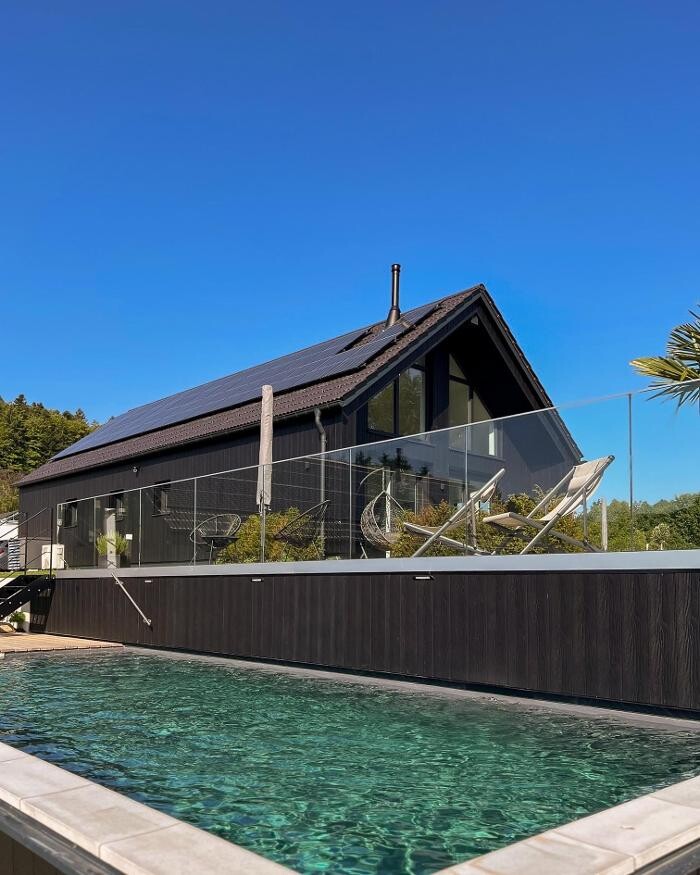 Bilder Wolfsteiner Bergchalets GbR