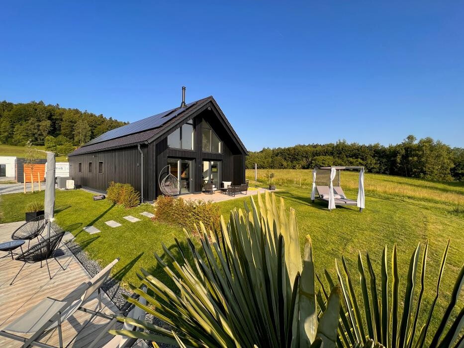 Bilder Wolfsteiner Bergchalets GbR
