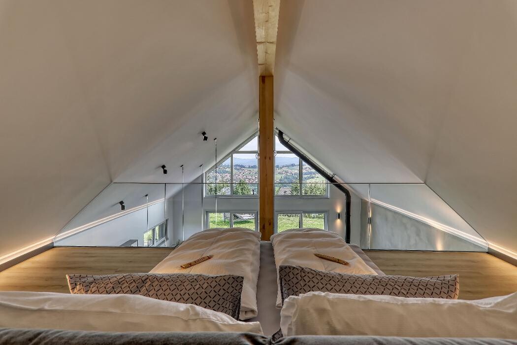 Bilder Wolfsteiner Bergchalets GbR