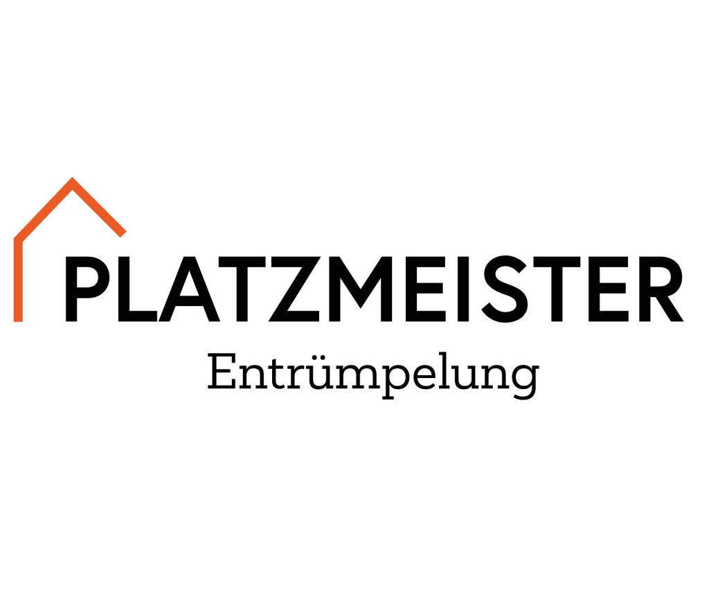 Platzmeister Entrümpelung Logo
