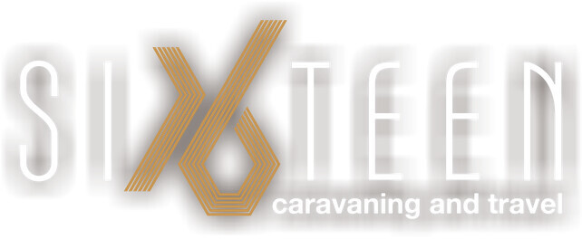 Sixteen Wohnmobilvermietung Logo