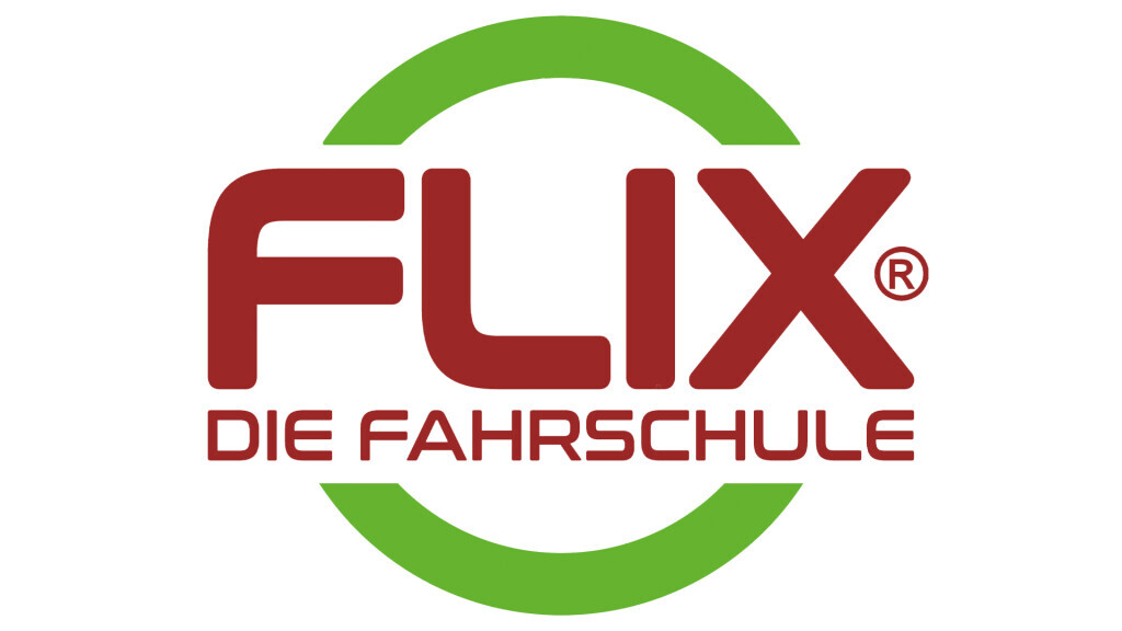 FLIX die Fahrschule Refrath Logo