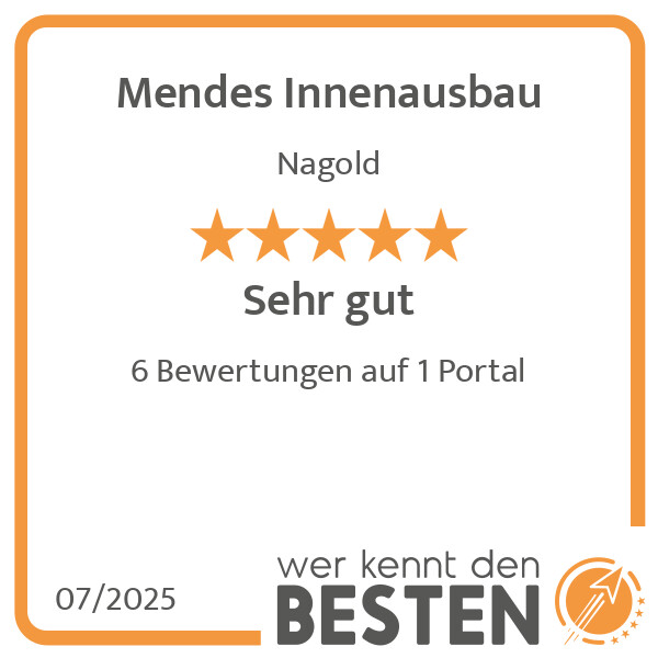 Bilder Mendes Innenausbau