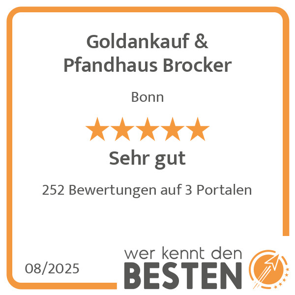 Bilder Goldankauf & Pfandhaus Brocker