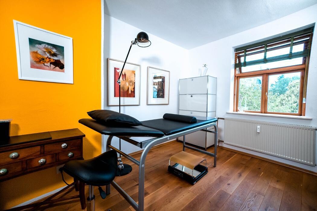 Bilder Privatpraxis für Posturozeption & Funktionelle Medizin - Dr. med. Charles Mathonet