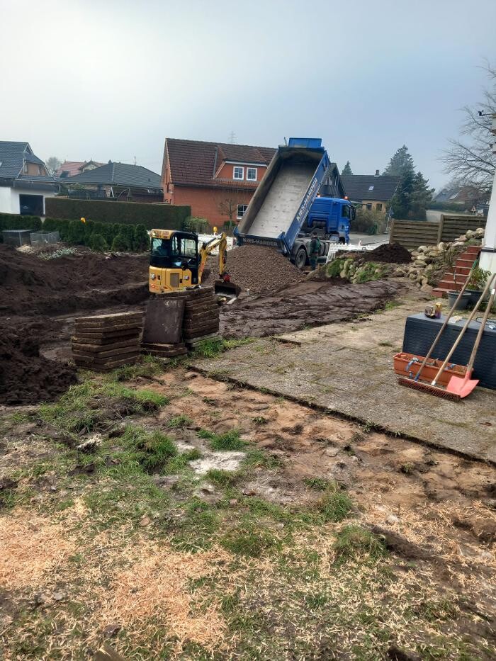 Bilder Hausmeister und Gartenservice Suchan