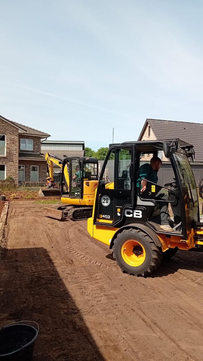 Bilder Hausmeister und Gartenservice Suchan