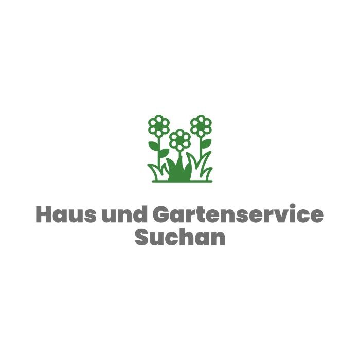 Hausmeister und Gartenservice Suchan Logo