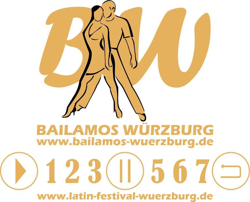Bilder Salsa Tanzschule Bailamos Würzburg