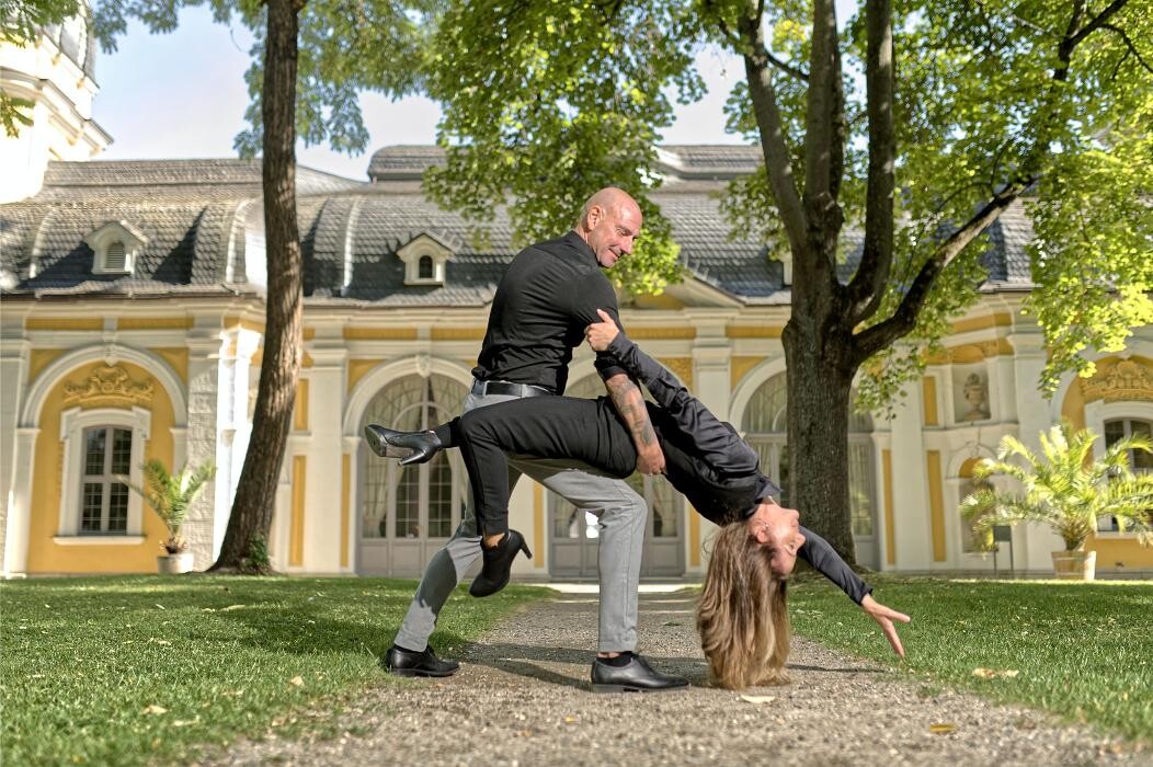 Bilder Salsa Tanzschule Bailamos Würzburg