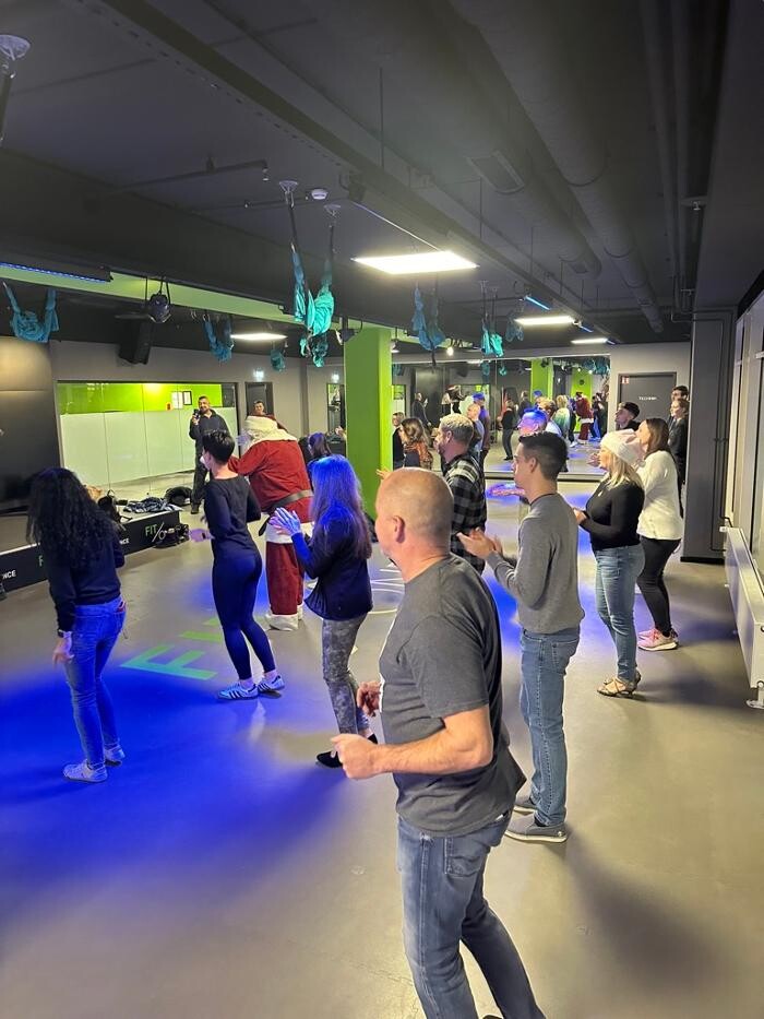 Bilder Salsa Tanzschule Bailamos Würzburg