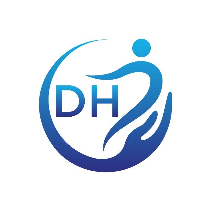 Dominique Hopf - Verwaltung im Gesundheitswesen Logo