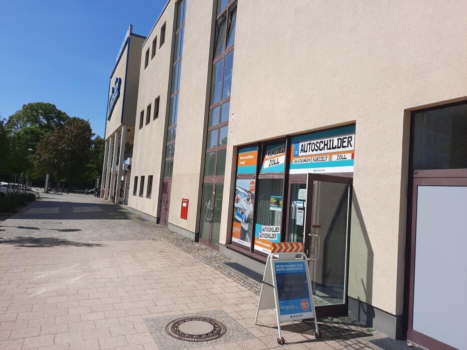 Bilder Kroschke Kfz Zulassungen und Kennzeichen