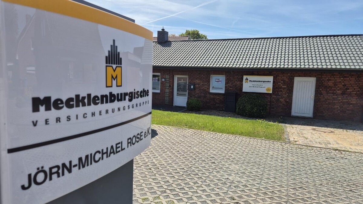 Bilder Mecklenburgische Versicherung Jörn-Michael Rose