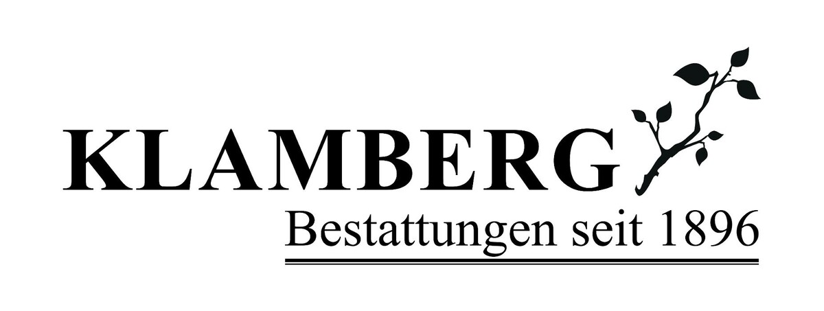 Klamberg Bestattungen Logo