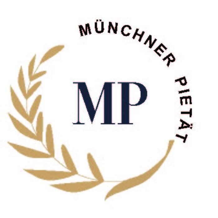 Münchner Pietät - Monika Suder & Barbara Nowak Logo