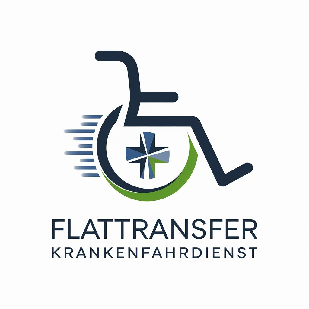FlatTransfer Krankenfahrdienst Behindertenfahrdienst Logo