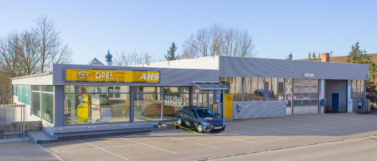 Bilder AHS Autohaus Handels- und Service GmbH