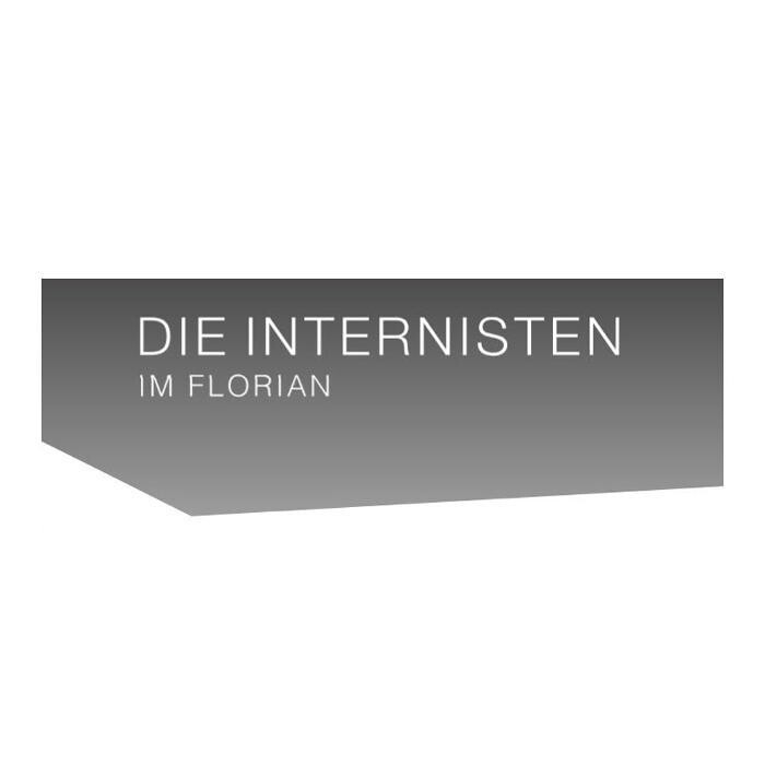 Die Internisten im Florian - Gemeinschaftspraxis Dres.med. Michael Grimme Michael Betz Frank Schütze Logo