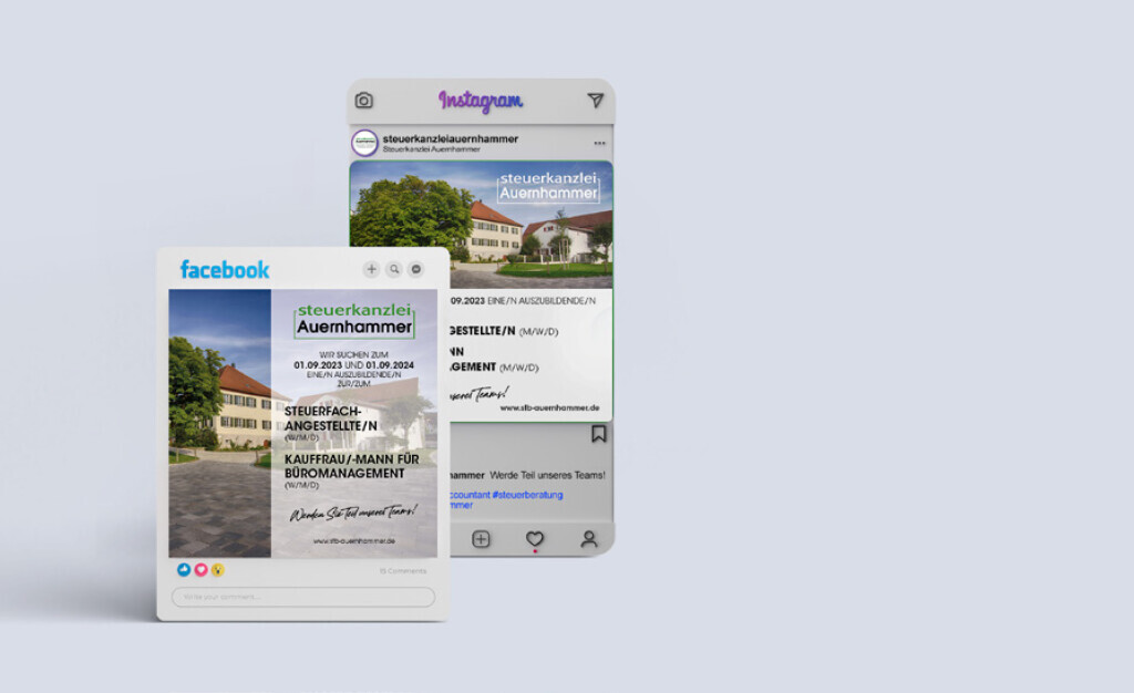 Bilder Studios Höttingen - Werbeagentur Weißenburg