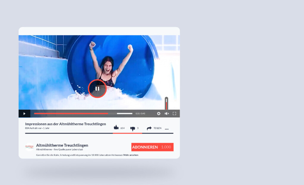 Bilder Studios Höttingen - Werbeagentur Weißenburg