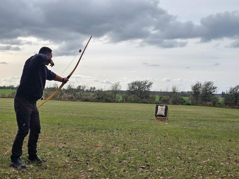 Bilder Bogensport vor Ort