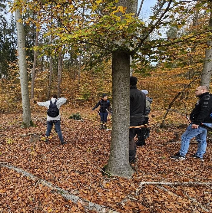 Bilder Bogensport vor Ort