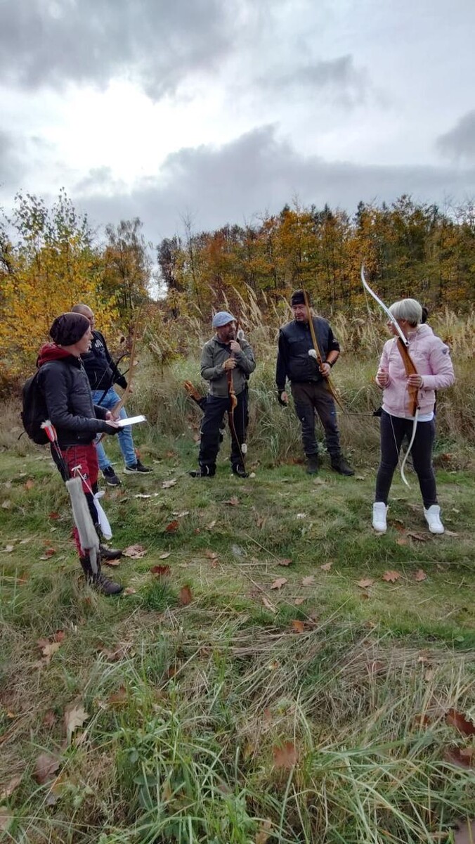 Bilder Bogensport vor Ort