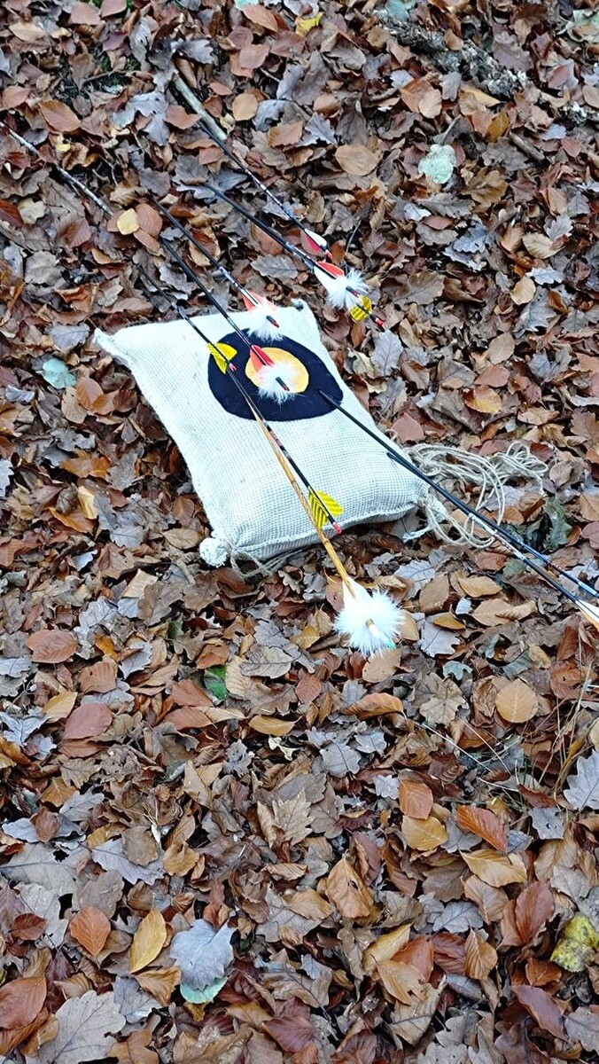 Bilder Bogensport vor Ort