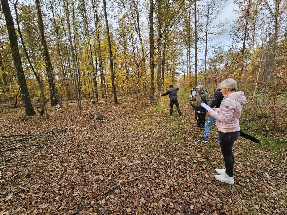 Bilder Bogensport vor Ort