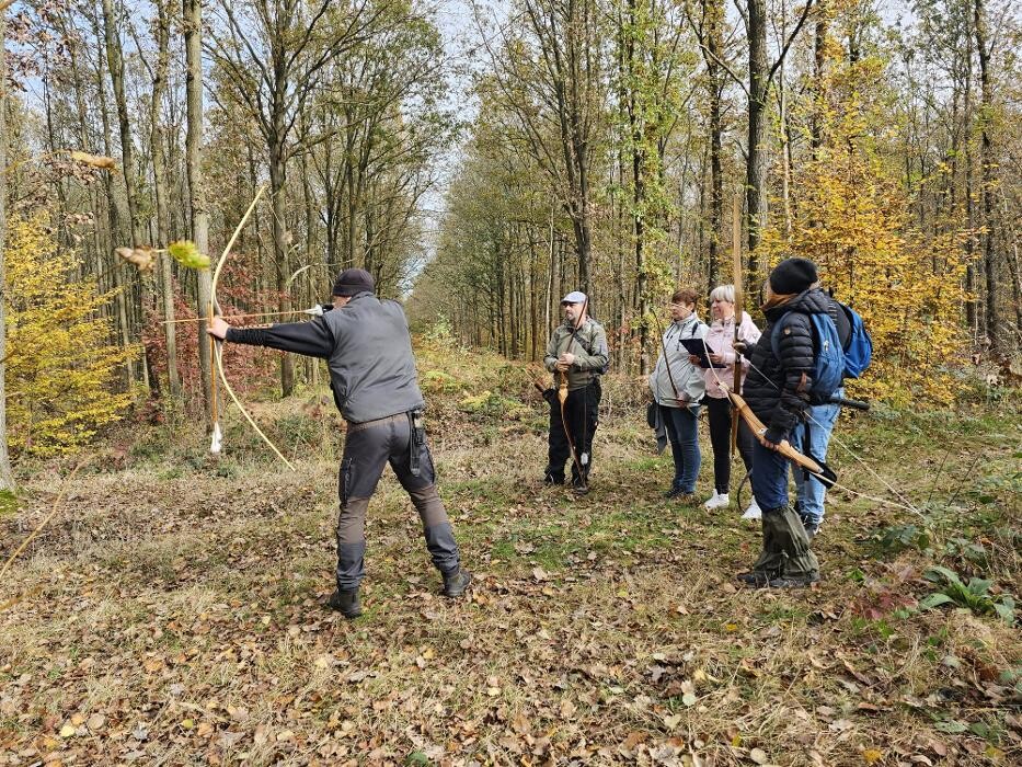 Bilder Bogensport vor Ort