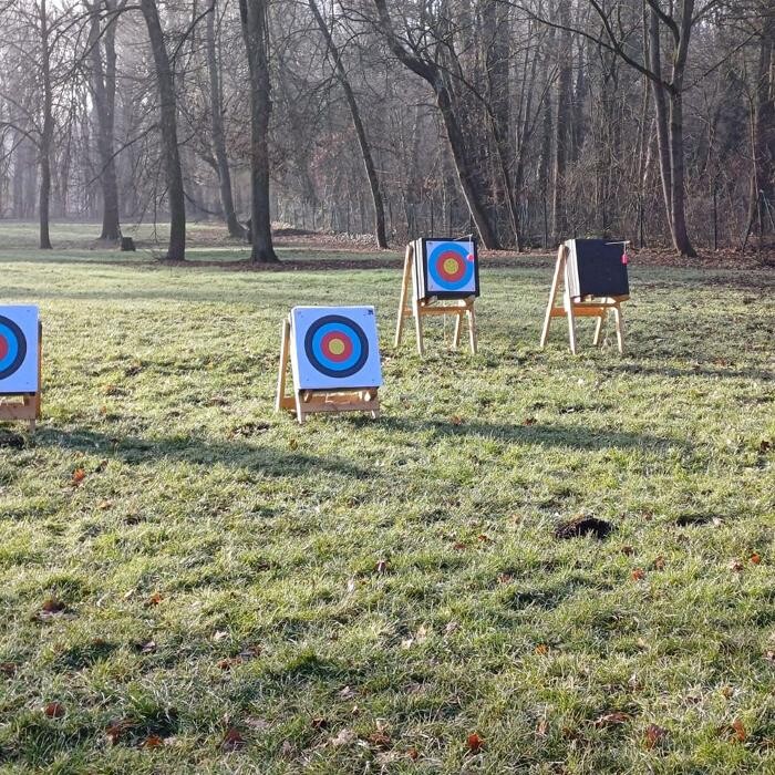 Bilder Bogensport vor Ort
