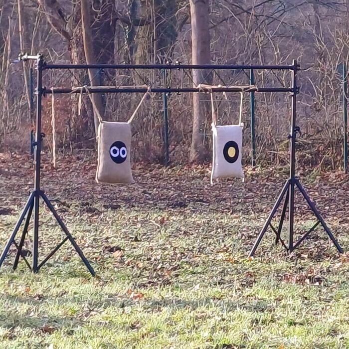 Bilder Bogensport vor Ort