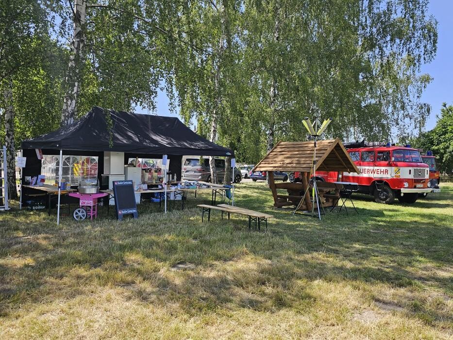 Bilder Bogensport vor Ort
