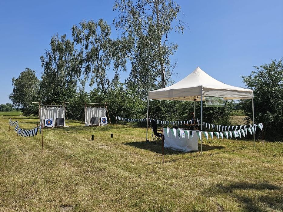 Bilder Bogensport vor Ort