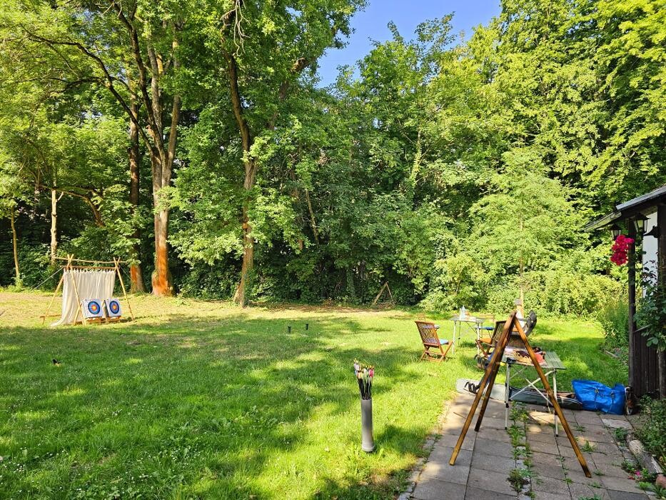 Bilder Bogensport vor Ort