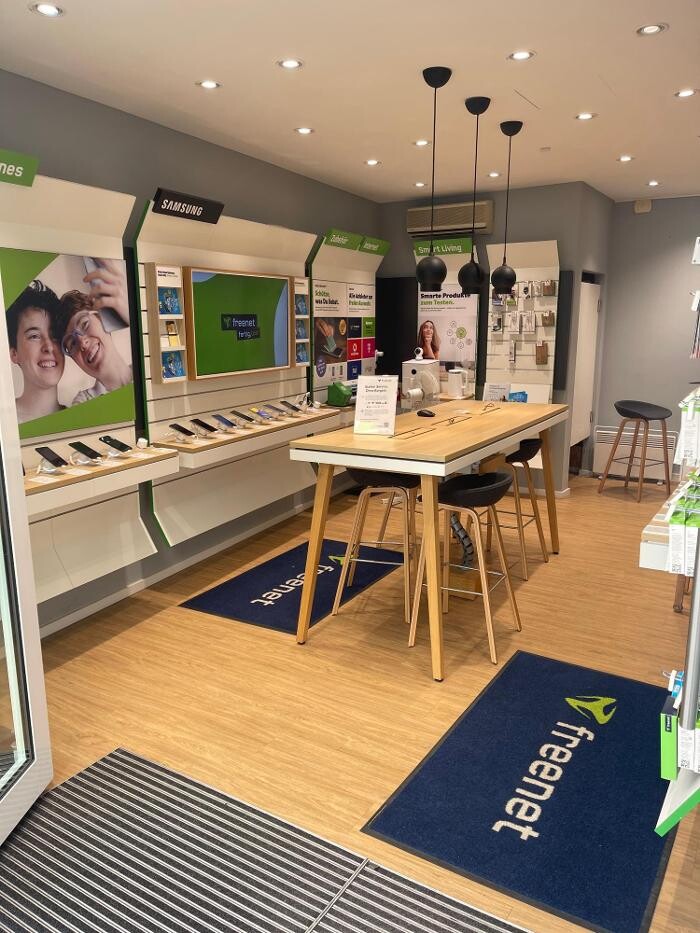 Bilder freenet Shop