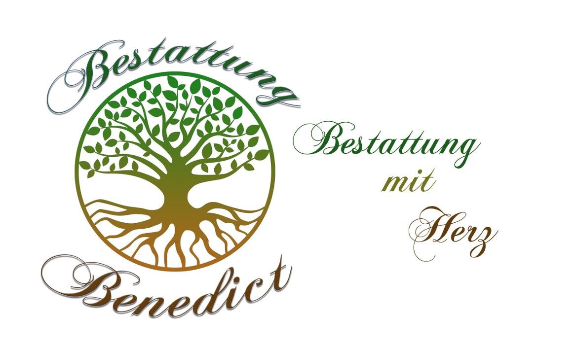 Bestattung Benedict Logo