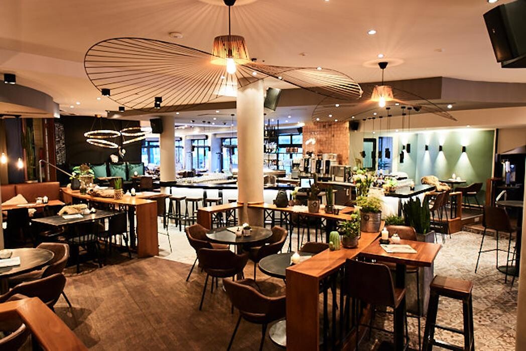 Bilder deseo Cafe . Restaurant . Bar