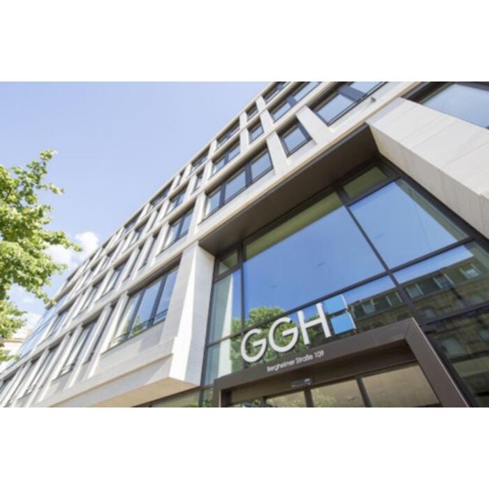 Bilder GGH Gesellschaft für Grund- und Hausbesitz mbH Heidelberg