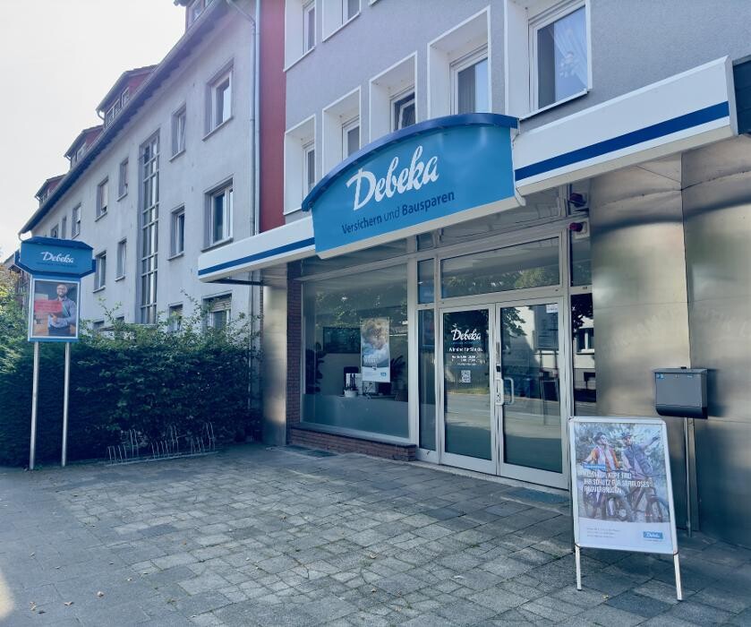 Bilder Debeka Servicebüro Osnabrück Natruper Str. (Versicherungen und Bausparen)