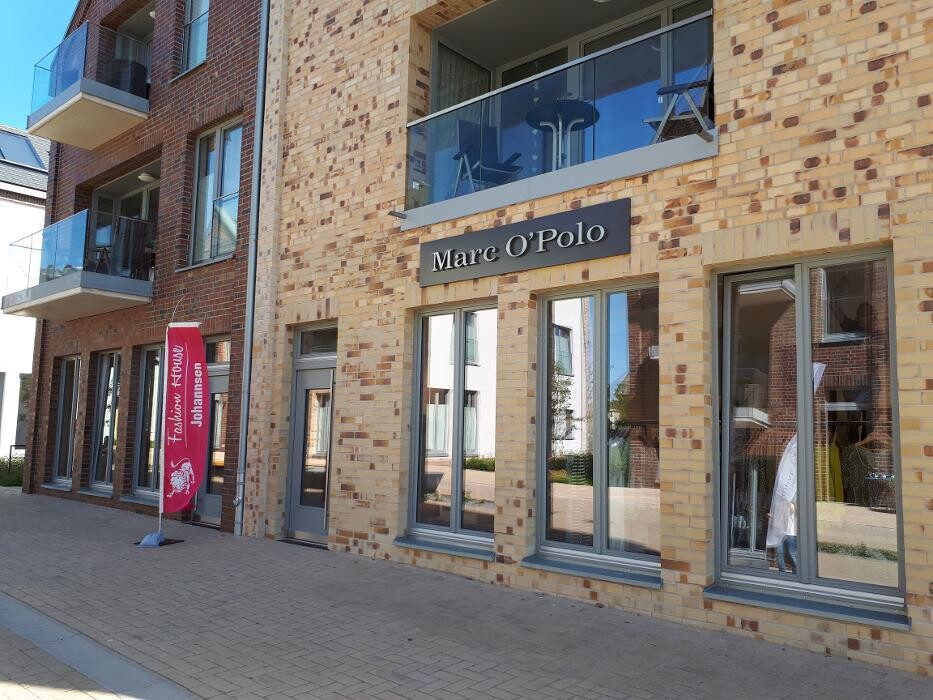 Bilder Fashion House & Marc O`Polo Store Heiligenhafen