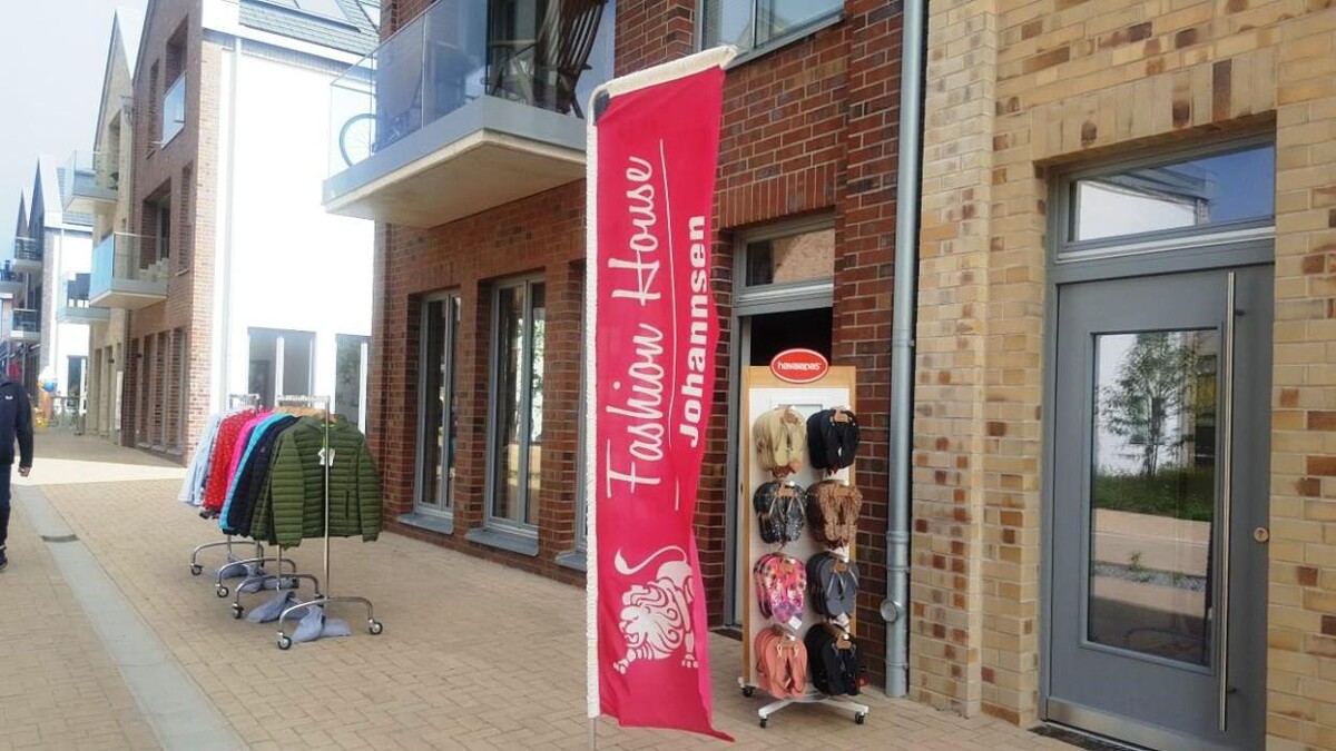 Bilder Fashion House & Marc O`Polo Store Heiligenhafen