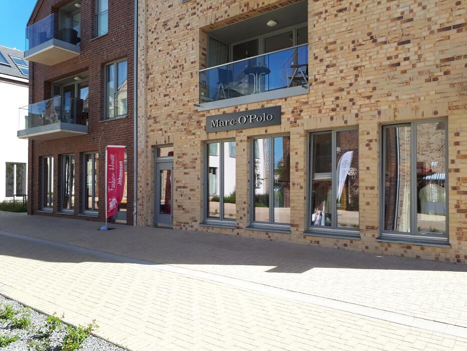 Bilder Fashion House & Marc O`Polo Store Heiligenhafen