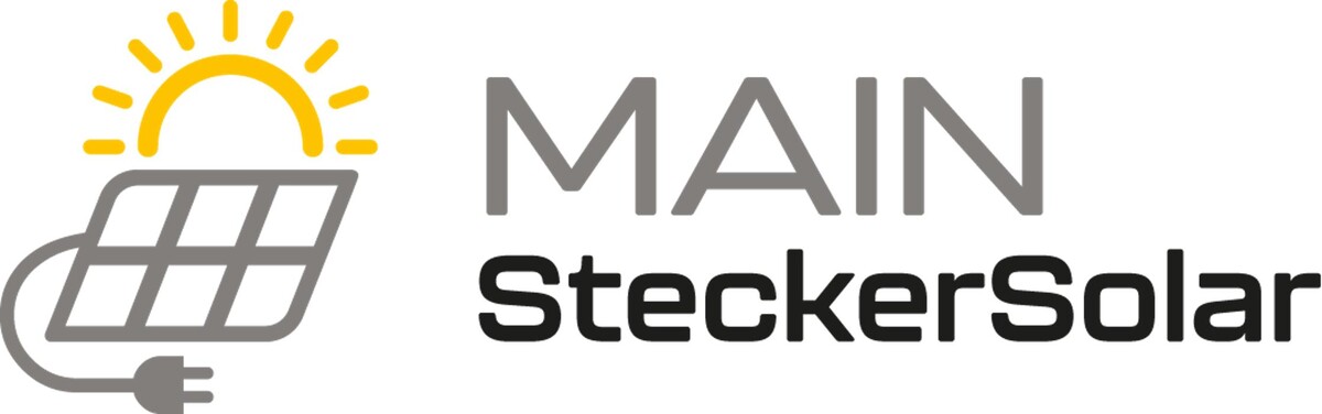 Main-Steckersolar Logo